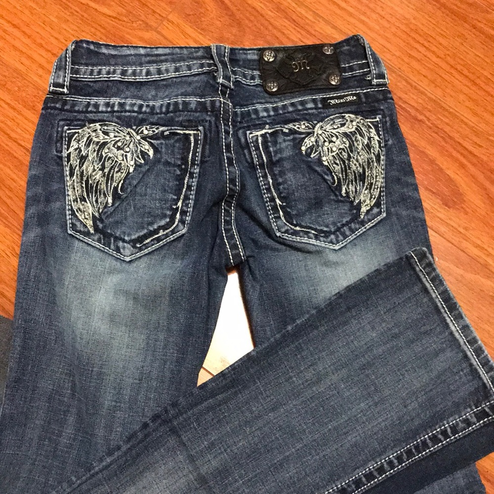Flare vintage jeans
